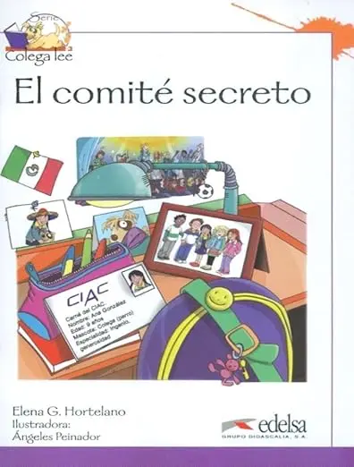 Colega Lee 3 El comite secreto