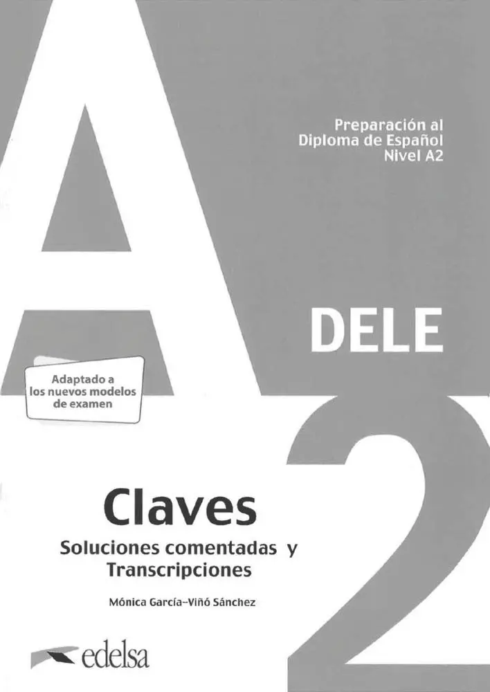 Preparación al DELE A2 Claves
