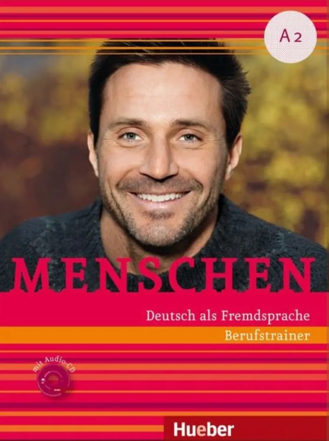 Menschen A2. Berufstrainer mit Audio-CD