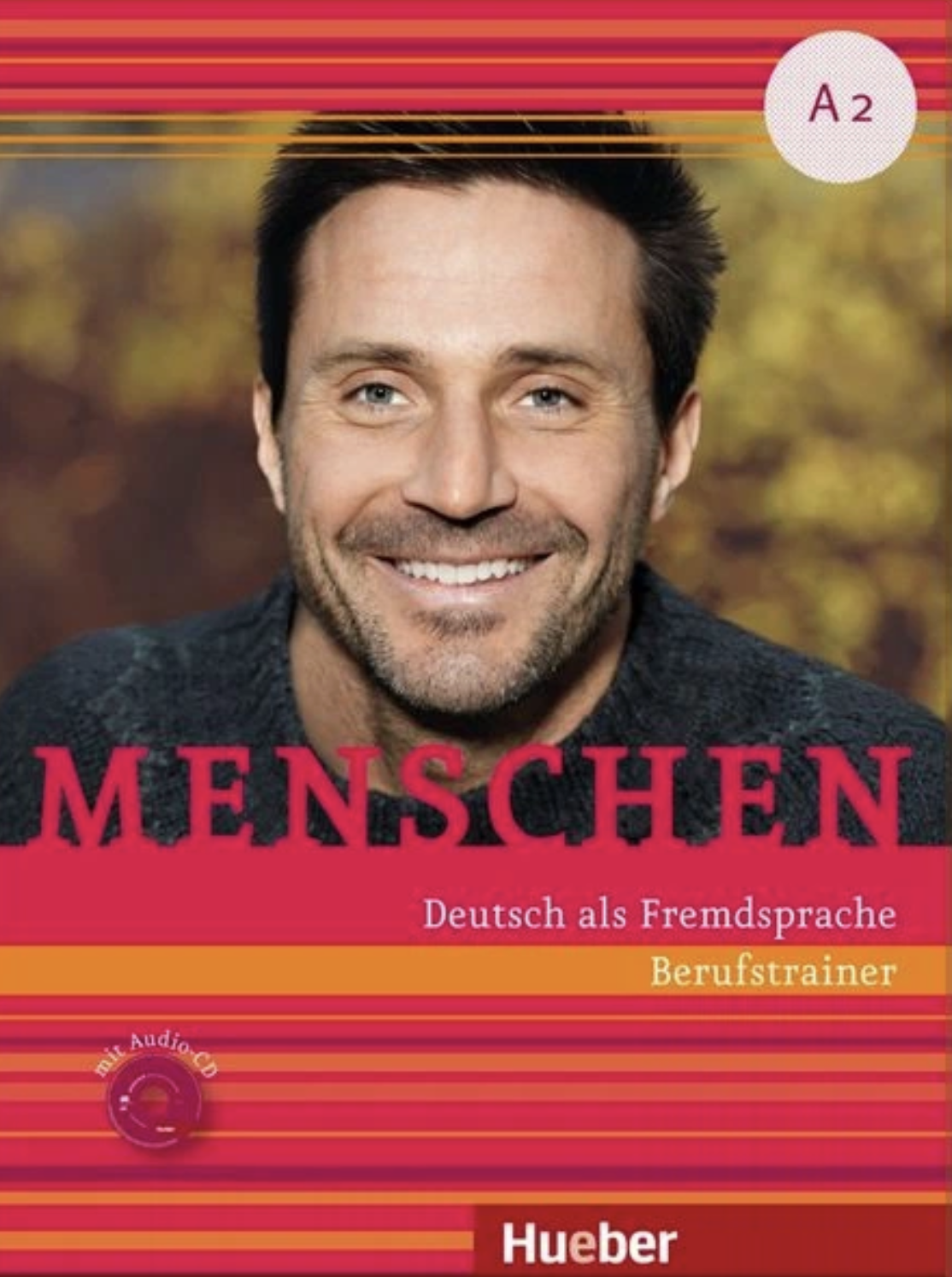 Menschen A2. Berufstrainer mit Audio-CD