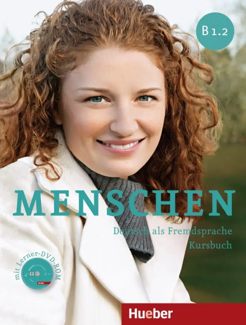 Menschen B1/2. Kursbuch mit DVD-ROM