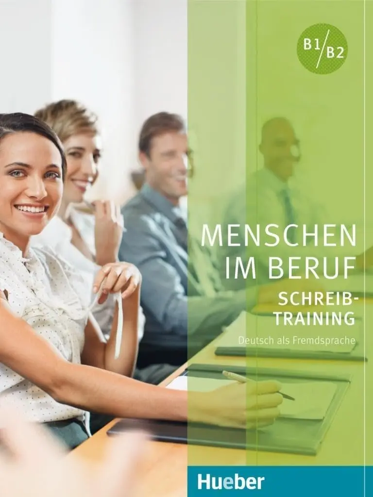 Menschen im Beruf Schreibtraining. Kursbuch