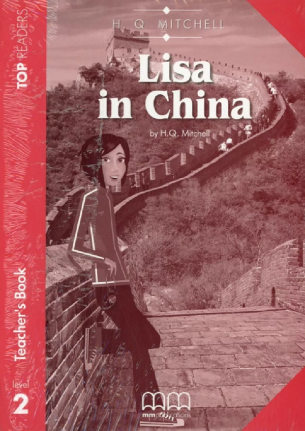 TR2 Lisa in China Elementary TB Pack