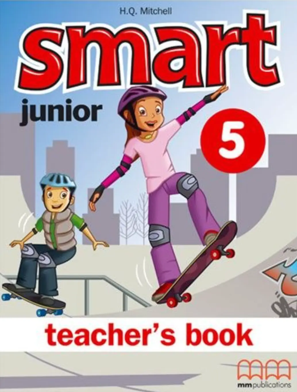 Smart Junior 5 Teacher's Book
