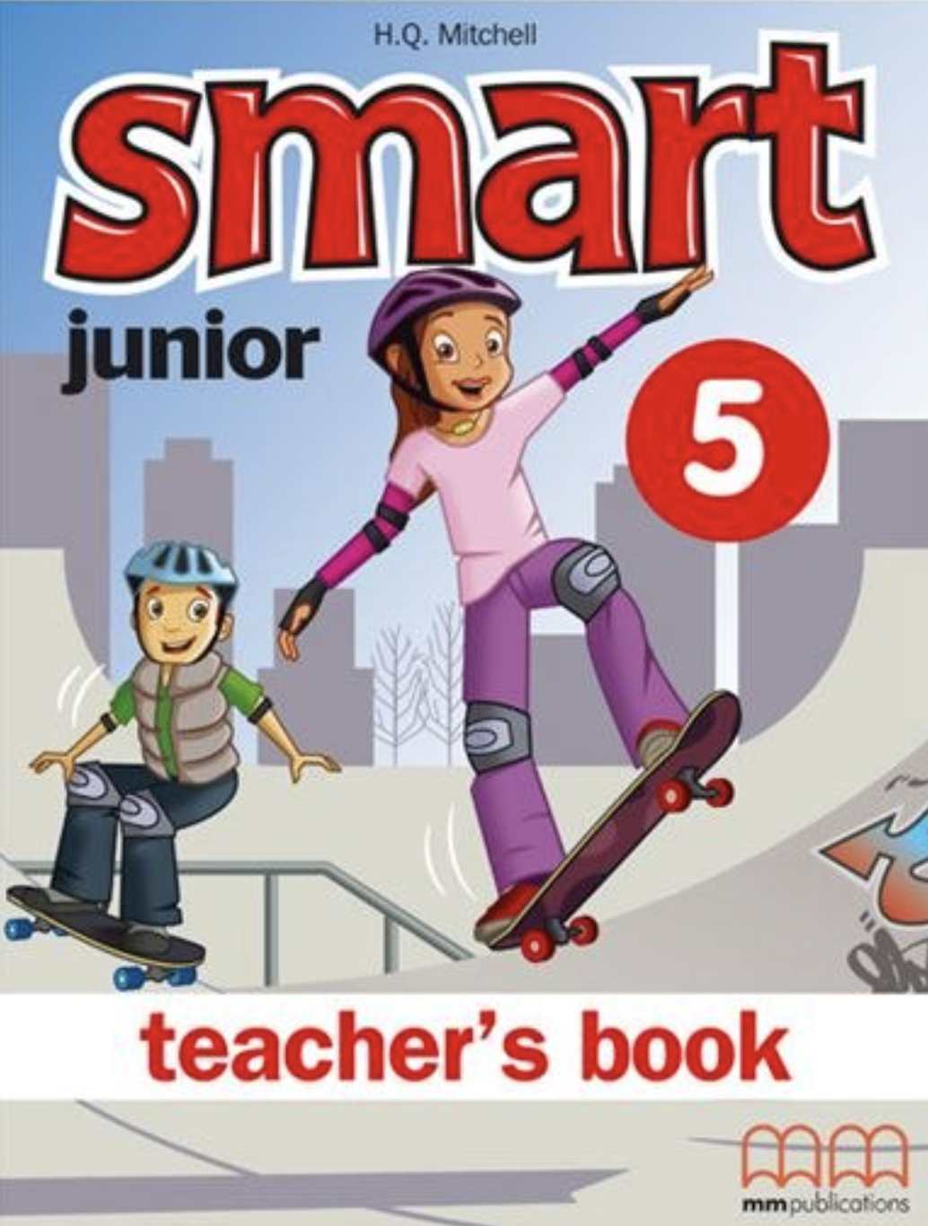 Smart Junior 5 Teacher's Book
