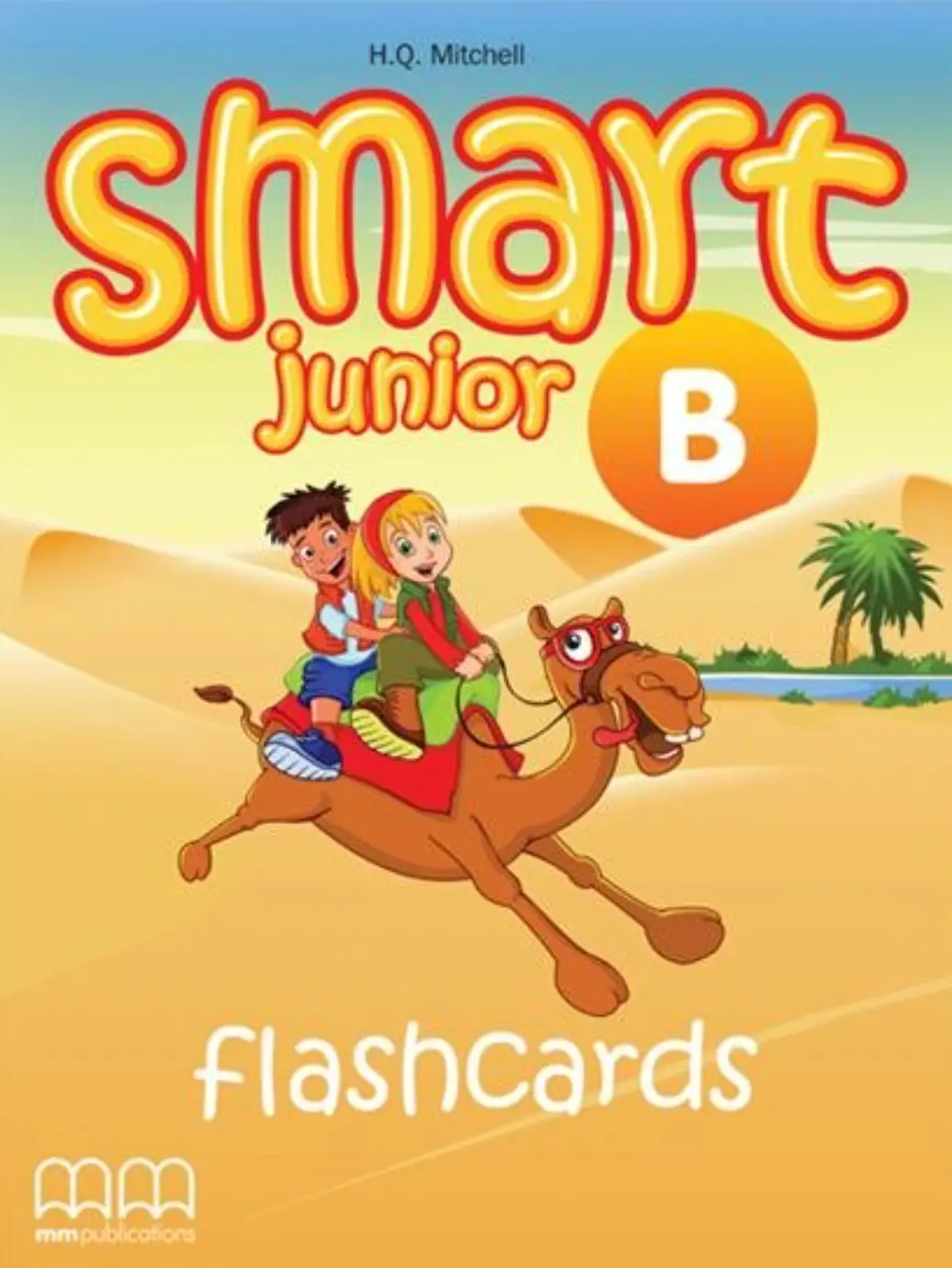 Smart Junior 4(B) Flashcards