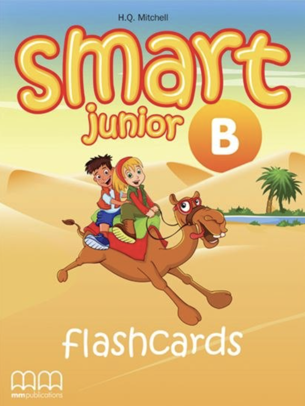 Smart Junior 4(B) Flashcards