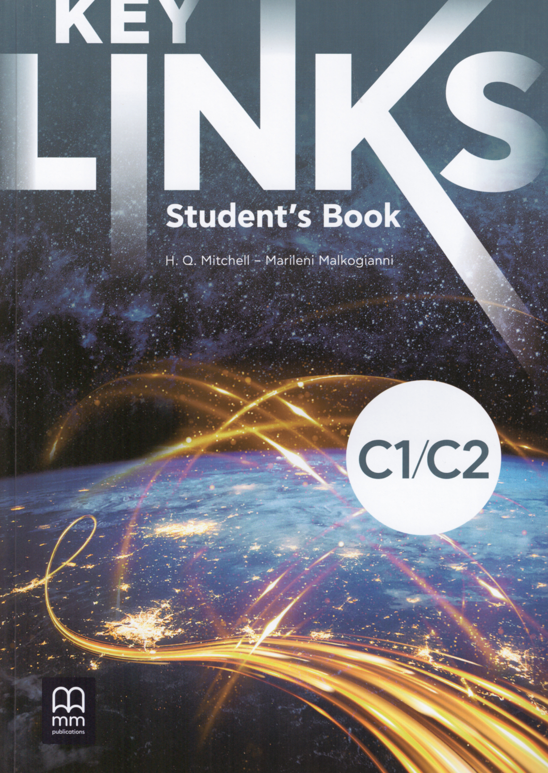 Key Links C1/C2 Student's Book