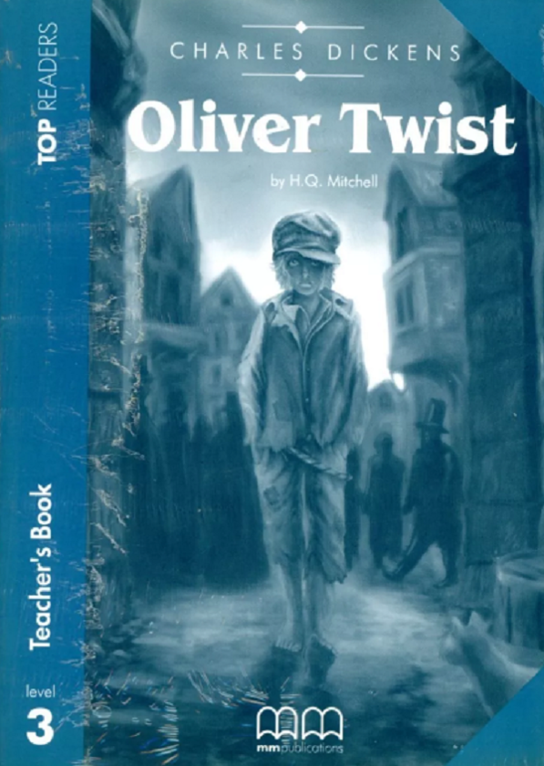 TR3 Oliver Twist Pre-Intermediate TB Pack