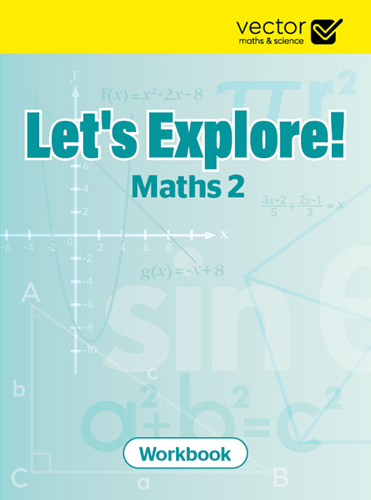 Let's Explore! Maths 2 WB