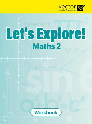 Let's Explore! Maths 2 WB