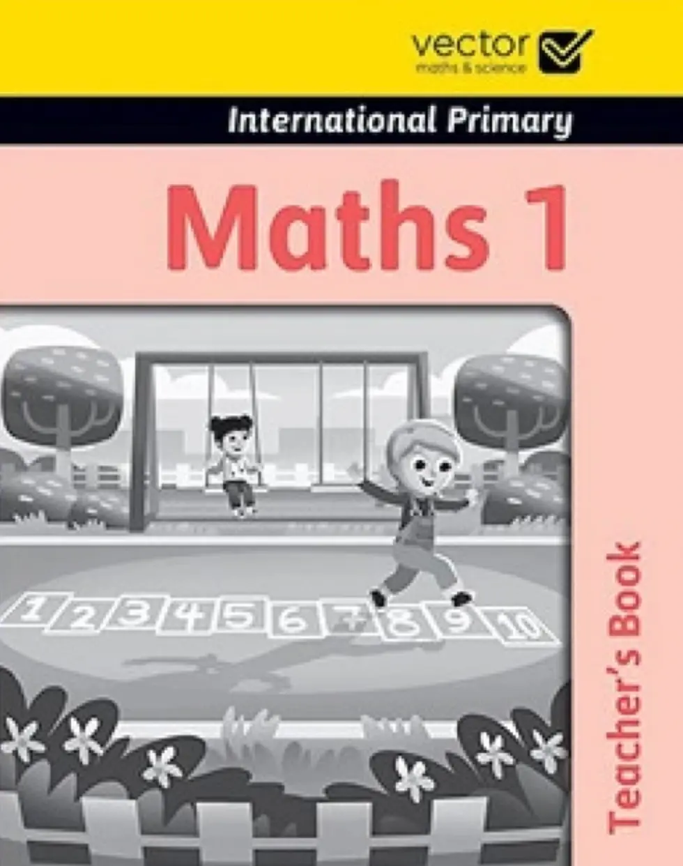 Maths Primary 2nd Ed 1 TB