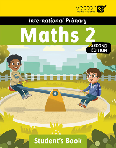 Maths Primary 2nd Ed 2 SB