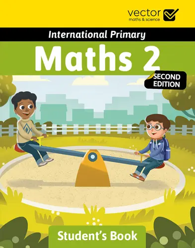 Обкладинка "Maths Primary  2nd Ed 2 SB"