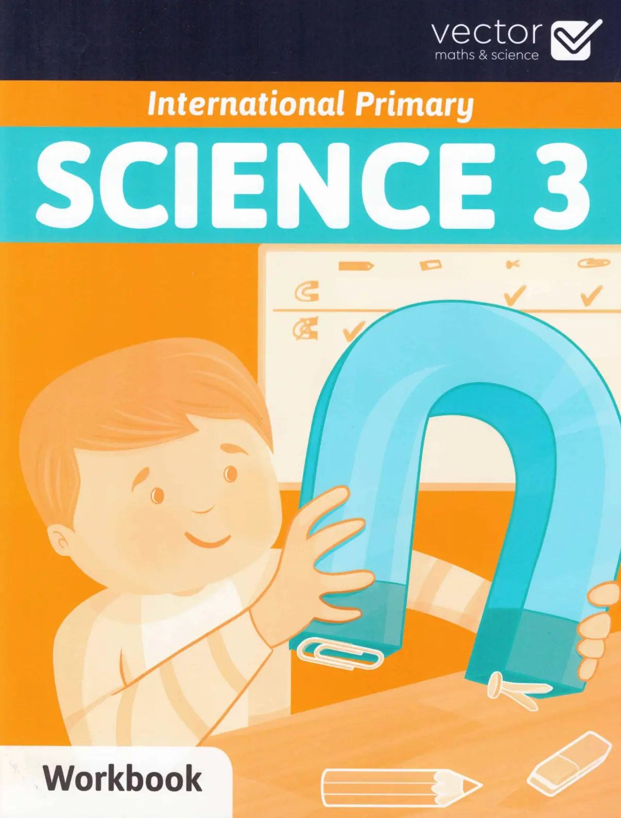 Science Primary 3 WB