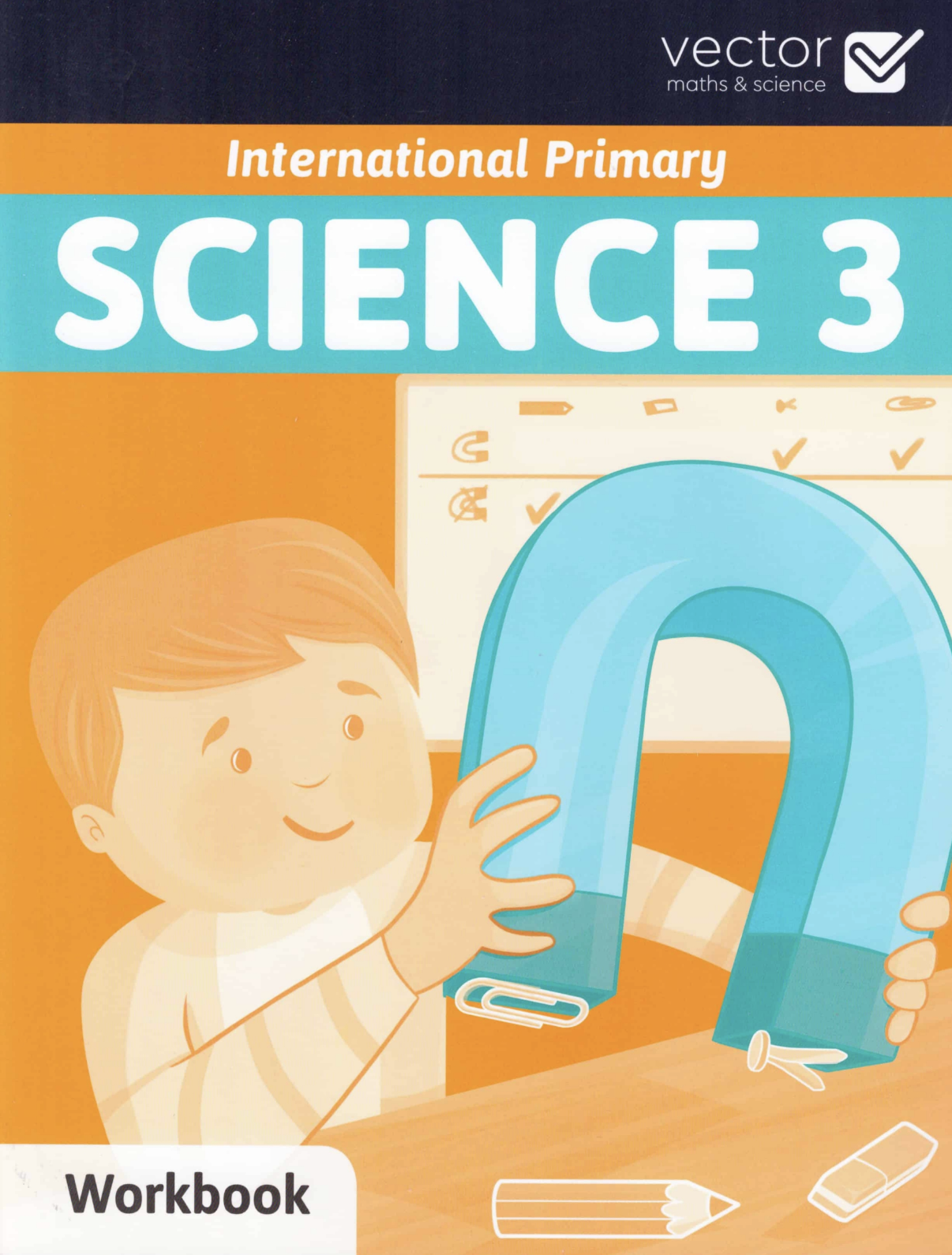 Science Primary 3 WB