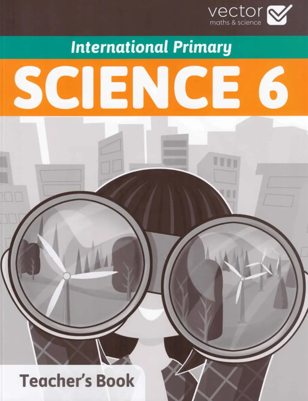 Science Primary 6 TB with CD new