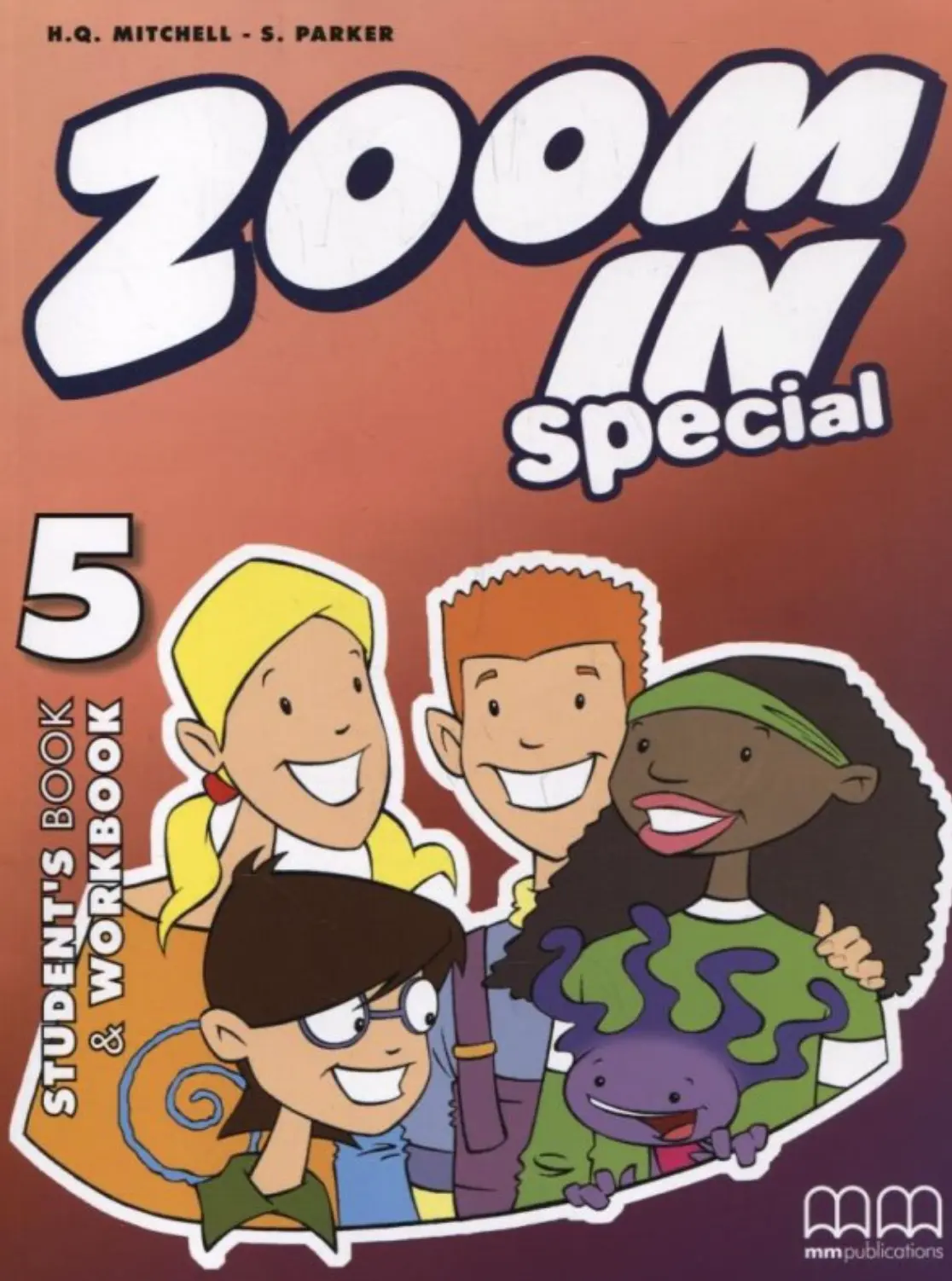 Zoom in 5 SB+WB with CD-ROM