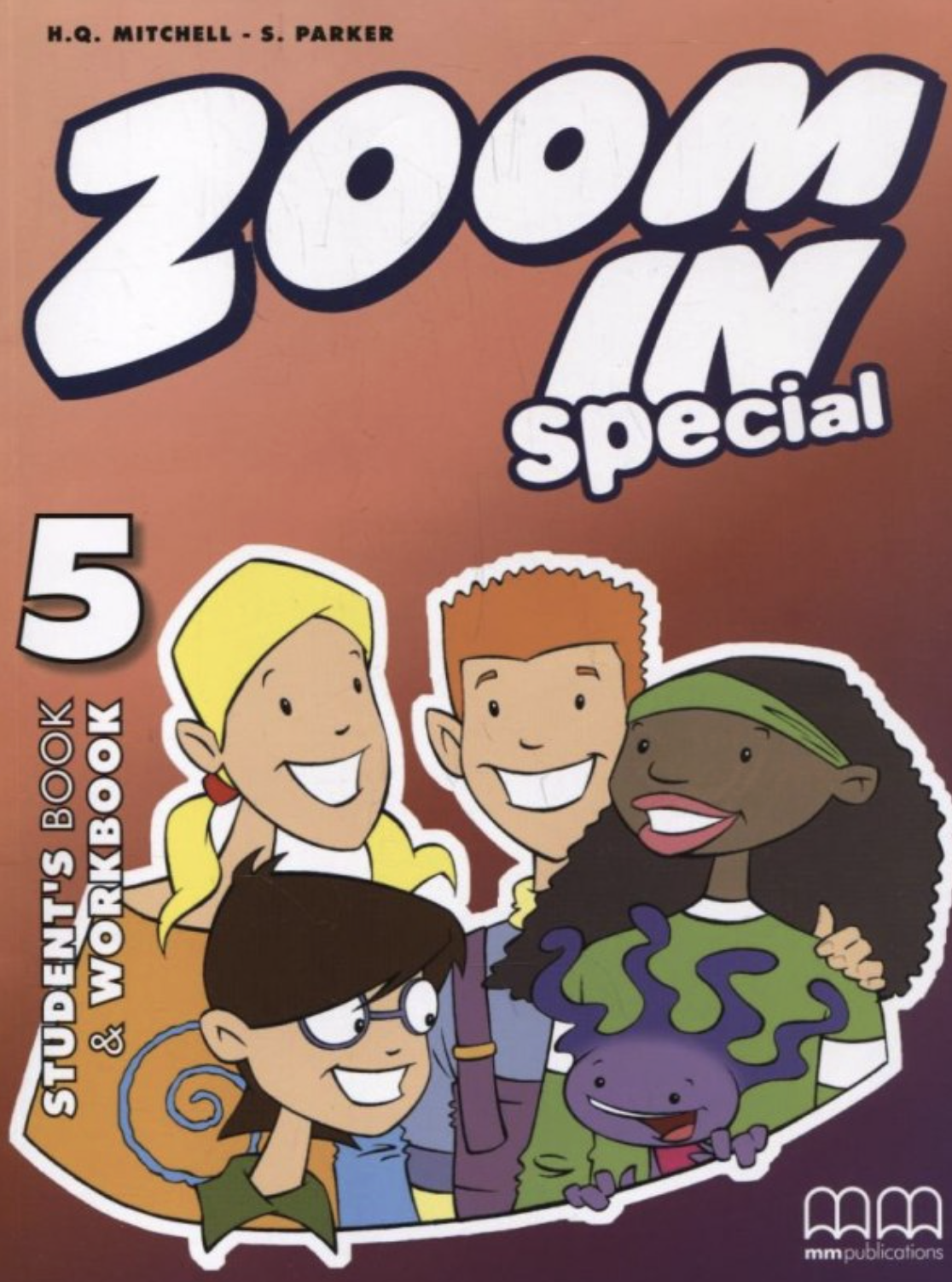 Zoom in 5 SB+WB with CD-ROM