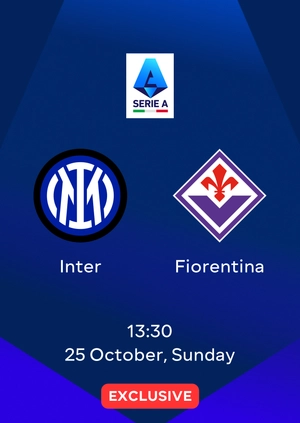 Inter — Fiorentina