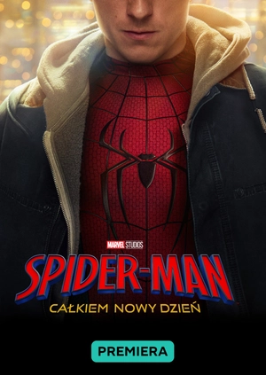 Spider Man. Całkiem Nowy Dzień