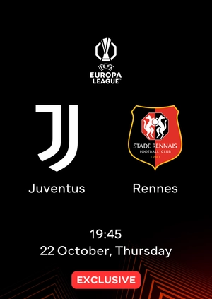 Juventus — Rennes