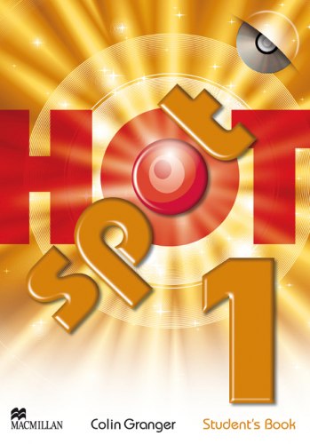 Hot Spot 1. Student's Book + CD