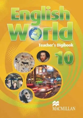 English World 10. Digibook