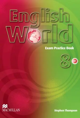 English World 8. Exam Practice Book