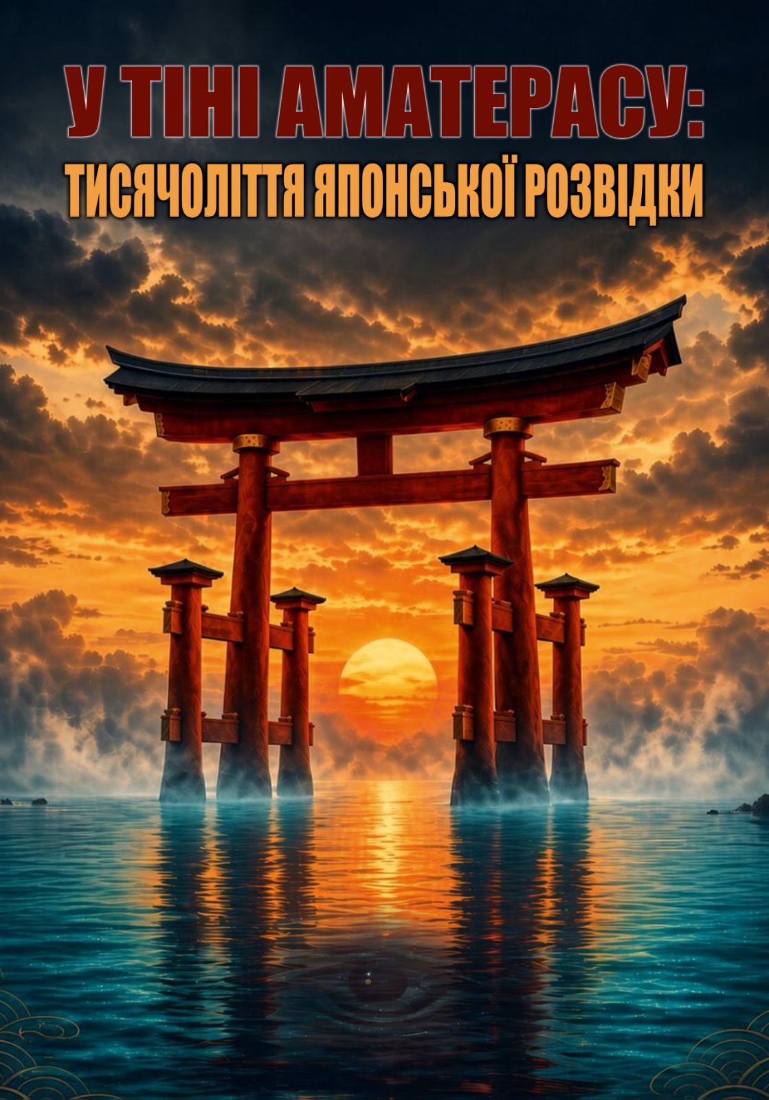 У тіні Амантерасу: тисячоліття японської розвідки