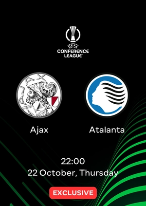 Ajax — Atalanta