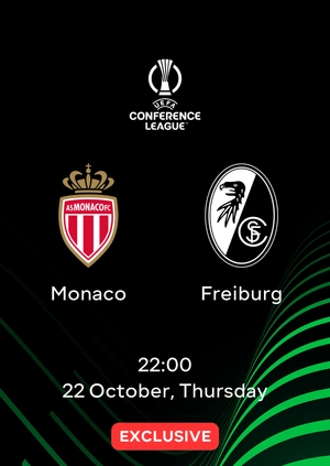 Monaco — Freiburg