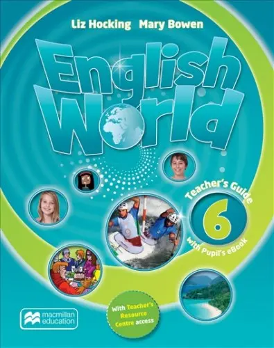 English World 6. Teacher's Guide Pack