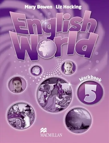English World 5. Workbook for Ukraine