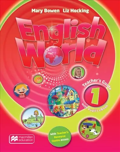 Обкладинка "English World 1. Teacher's Guide Pack"