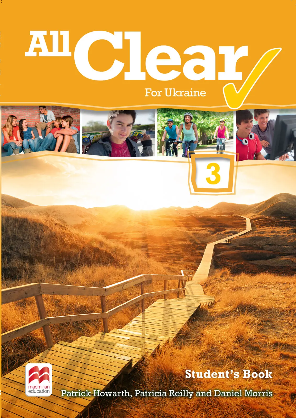 All Clear 3. Student's Book