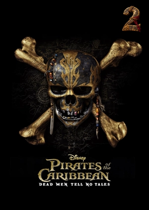 Pirates of the Caribbean: Dead Men Tell No Tales