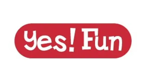 Видавництво "Yes! Fun" Yes! Fun