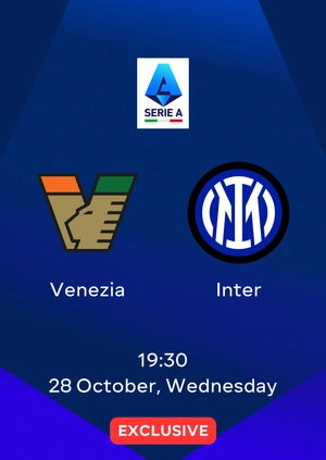 Venezia — Inter