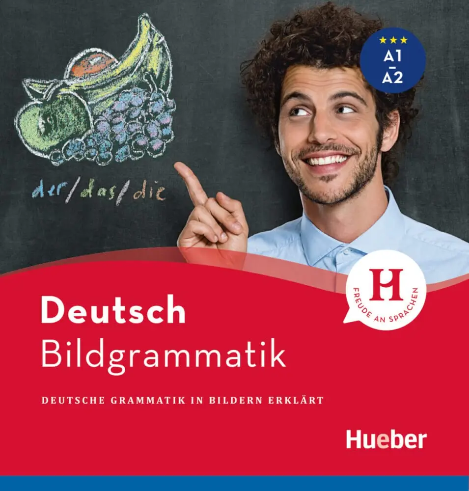Bildgrammatik DaF. Neu
