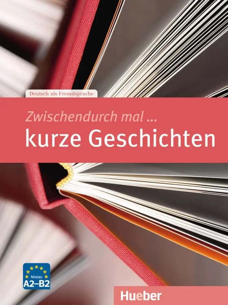 Обкладинка "Zwischendurch mal kurze Geschichten"