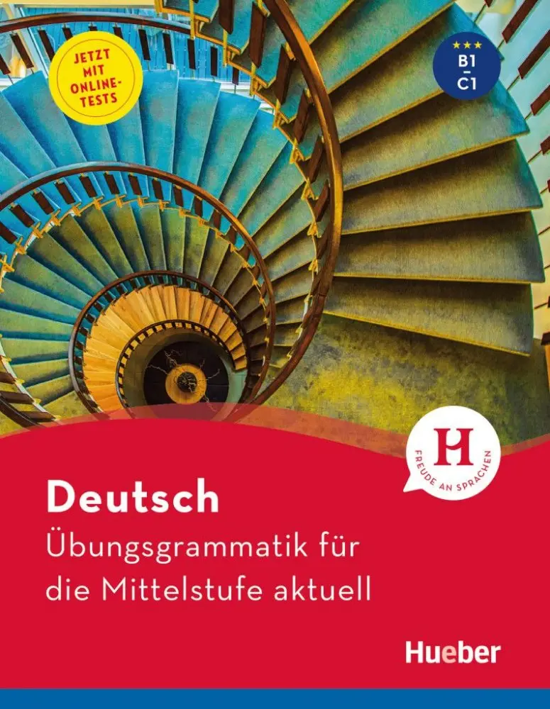 Ubungsgrammatik fur die Mittelstufe Neu mit Online Tests