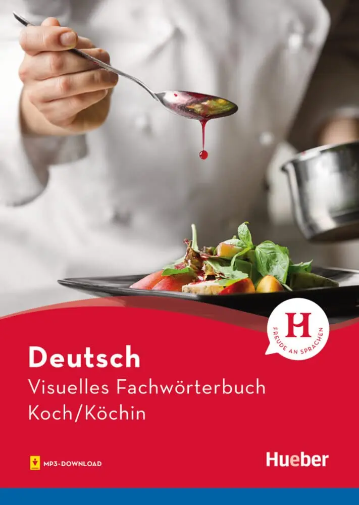 Обкладинка "Visuelles Fachworterbuch Koch/Kochin"