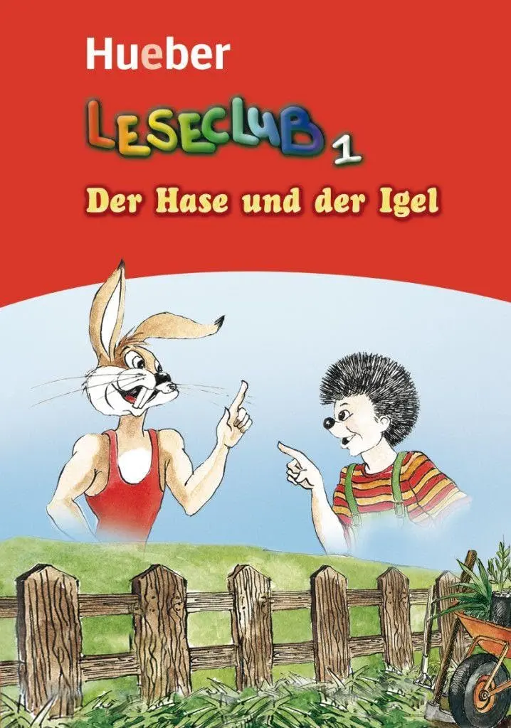 Der Hase und der Igel. Reader A1