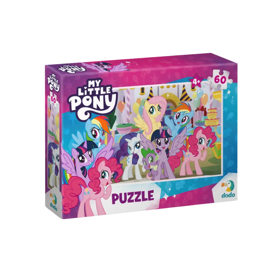 Пазл «My Little Pony. Вечірка»