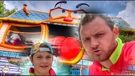 Тимко в Парке развлечений! | Timko Kid на Русском | Изучай этот Мир вместе с TimKo Kid Family