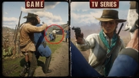 RDR 2: Director's Cut VS Original Game (Comparison)