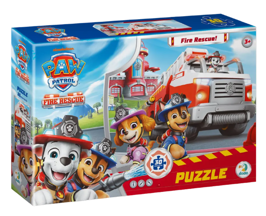 Пазл на 30 елементів Paw Patrol