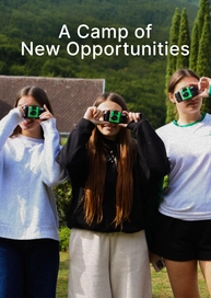 A Camp of New Opportunities