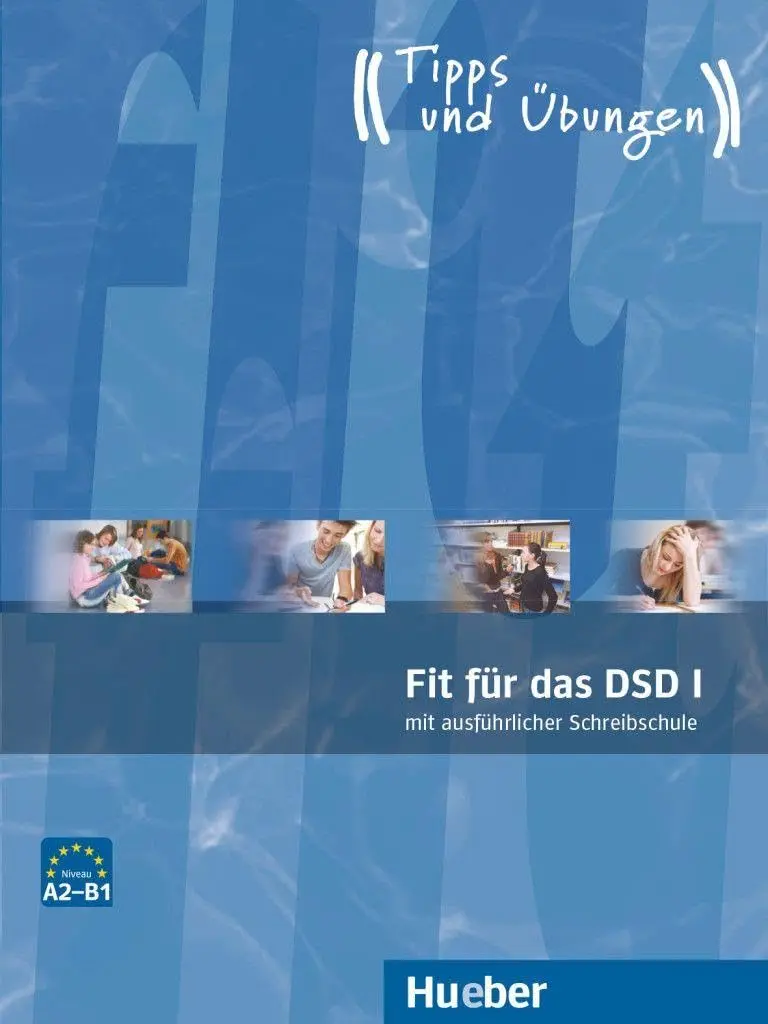 Fit fur das DSD I. Ubungsbuch